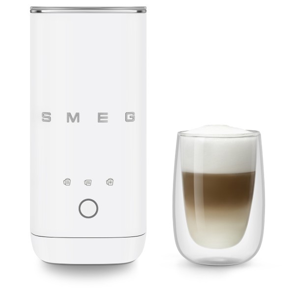 Фото - Модуль для взбивания молока Smeg MFF02WHMEU